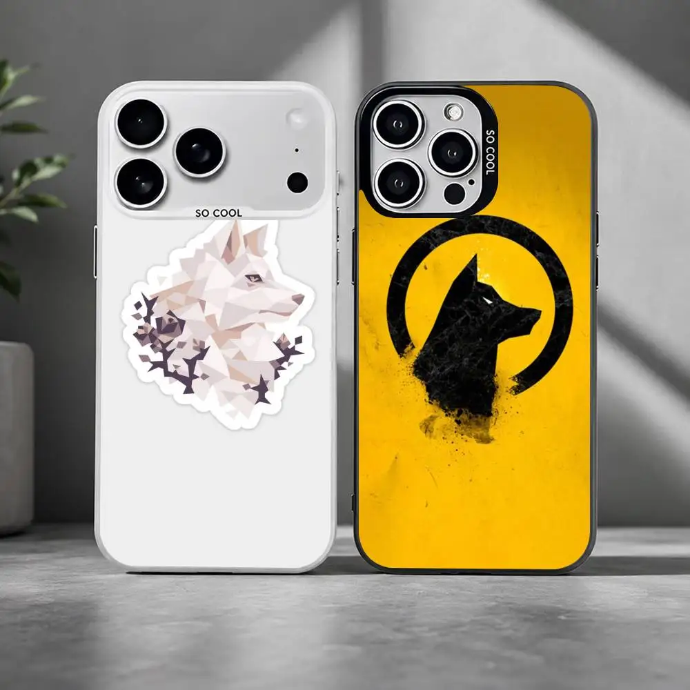 Wolf wild moon Phone Case For iPhone 17,16,15,14,13,12,11 Plus,Pro Max,XS,Colored Silver Plated Inside Cover
Wolf wild moon Phone Case For iPhone 17,16,15,14,13,12,11 Plus,Pro Max,XS,Colored Silver Plated Inside Cover