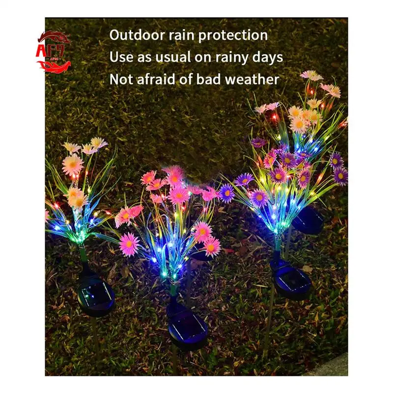 AF90-3PCS Solar Swaying Light Outdoor Solar Lights Sway By Wind, For Yard Patio Decoration Color Light
AF90-3PCS Solar Swaying Light Outdoor Solar Lights Sway By Wind, For Yard Patio Decoration Color Light