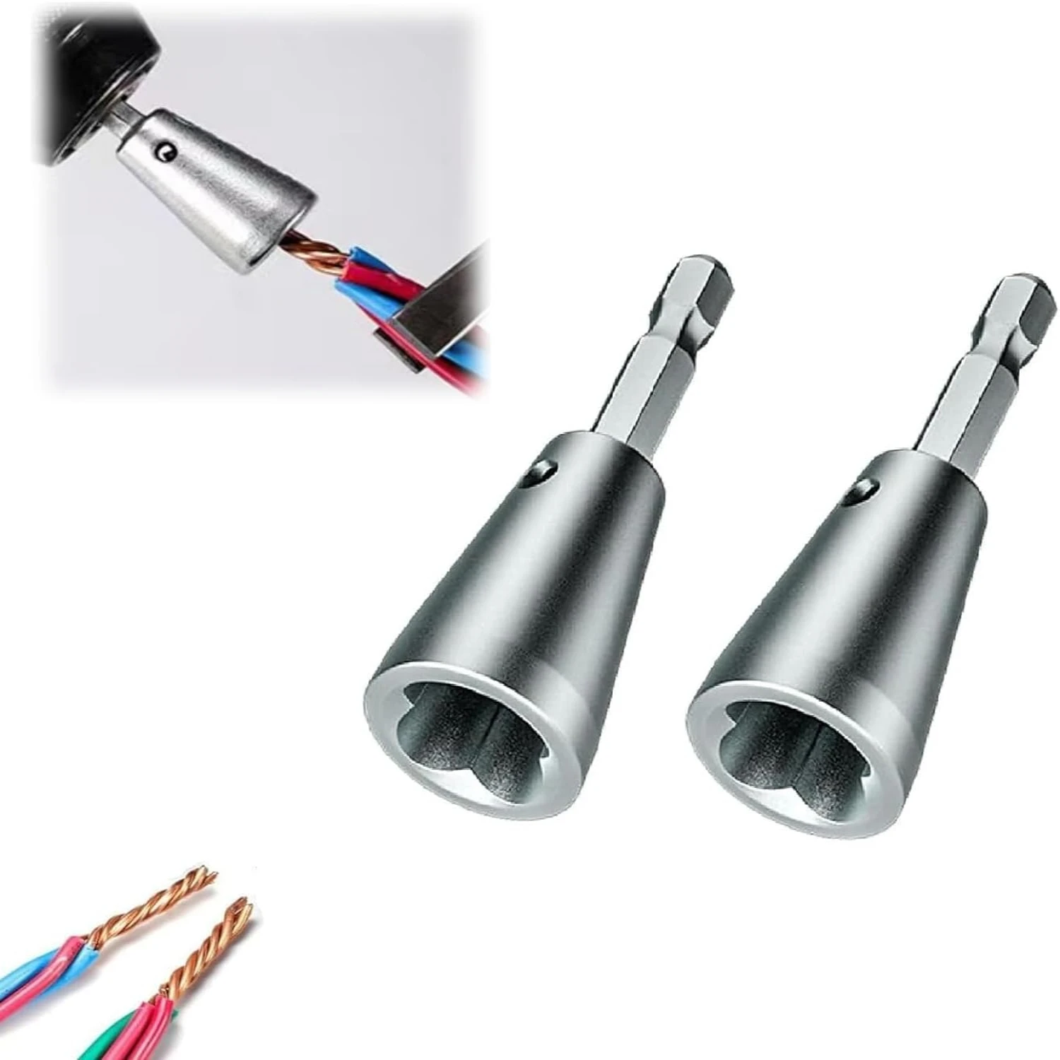 High-Quality Professional Grade Accurate and Efficient Wire Twisting Tool for Electricians - Precision Heavy-Duty Operations for
High-Quality Professional Grade Accurate and Efficient Wire Twisting Tool for Electricians - Precision Heavy-Duty Operations for