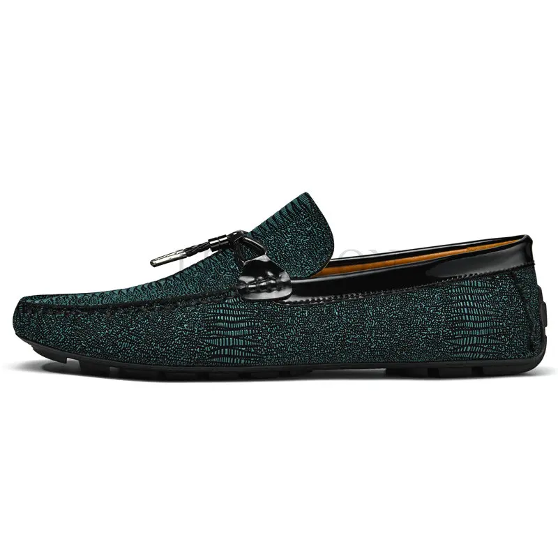 Loafers Shoes Men Fashion Shoes Spring Comfy Men's Flats Moccasins Luxury Genuine Leather Driving Casual Shoes
Loafers Shoes Men Fashion Shoes Spring Comfy Men's Flats Moccasins Luxury Genuine Leather Driving Casual Shoes