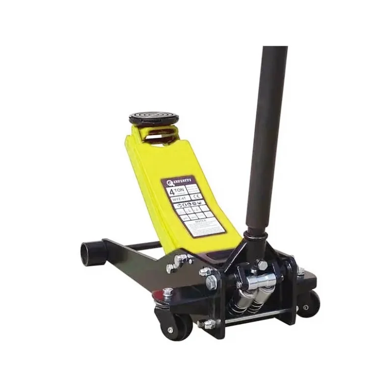 High Quality Floor Jack 2t/ 2.5t/ 3t Capacity Fast Lift Service Jack Steel Heavy Duty Hydraulic Car Repair Jack
High Quality Floor Jack 2t/ 2.5t/ 3t Capacity Fast Lift Service Jack Steel Heavy Duty Hydraulic Car Repair Jack