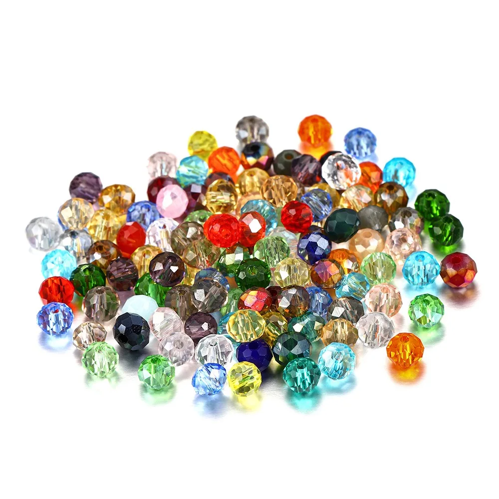3-8mm handmade beadeds bracelet necklace earrings loose jewelry DIY semi-finished production
3-8mm handmade beadeds bracelet necklace earrings loose jewelry DIY semi-finished production