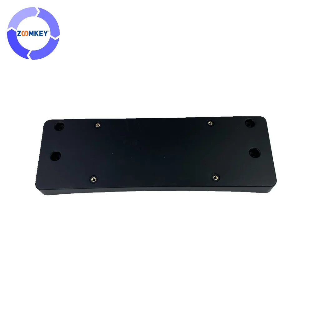 ZOOMKEY Fit For FRONT BUMPER NUMBER PLATE CARRIER Fit For BMW X2 F39 51118069131
ZOOMKEY Fit For FRONT BUMPER NUMBER PLATE CARRIER Fit For BMW X2 F39 51118069131