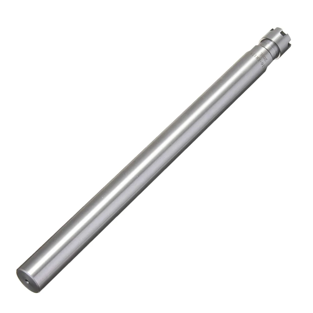 Metal Collet Chuck Holder C16 ER11M Extension Rod Straight Shank for Accurate Lathe Boring Applications
Metal Collet Chuck Holder C16 ER11M Extension Rod Straight Shank for Accurate Lathe Boring Applications