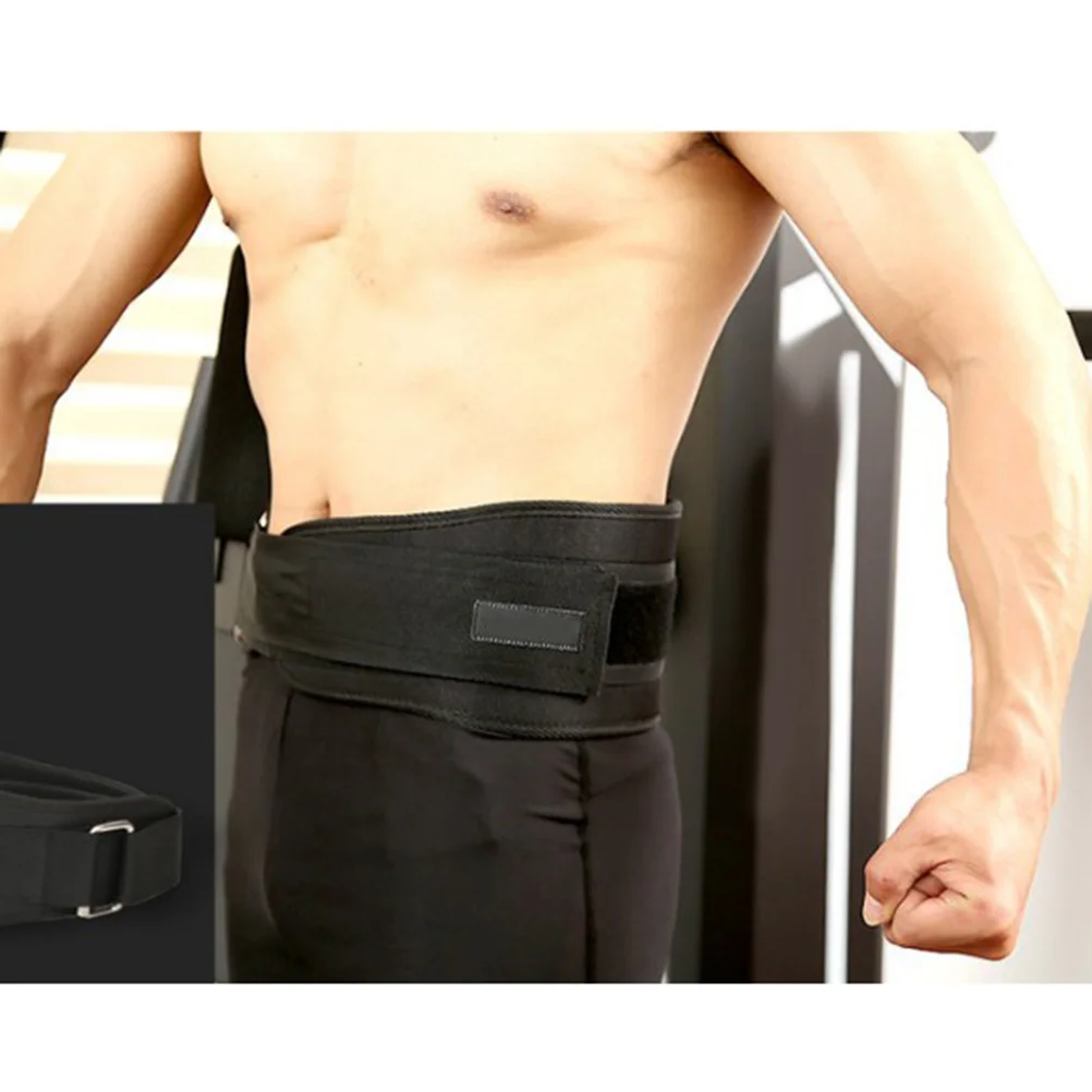 Waist Trimmer Belt Back Support Weightlifting Lifting Men Women Black Size L Weightlifting Belt Waist Trimmer for Women
Waist Trimmer Belt Back Support Weightlifting Lifting Men Women Black Size L Weightlifting Belt Waist Trimmer for Women