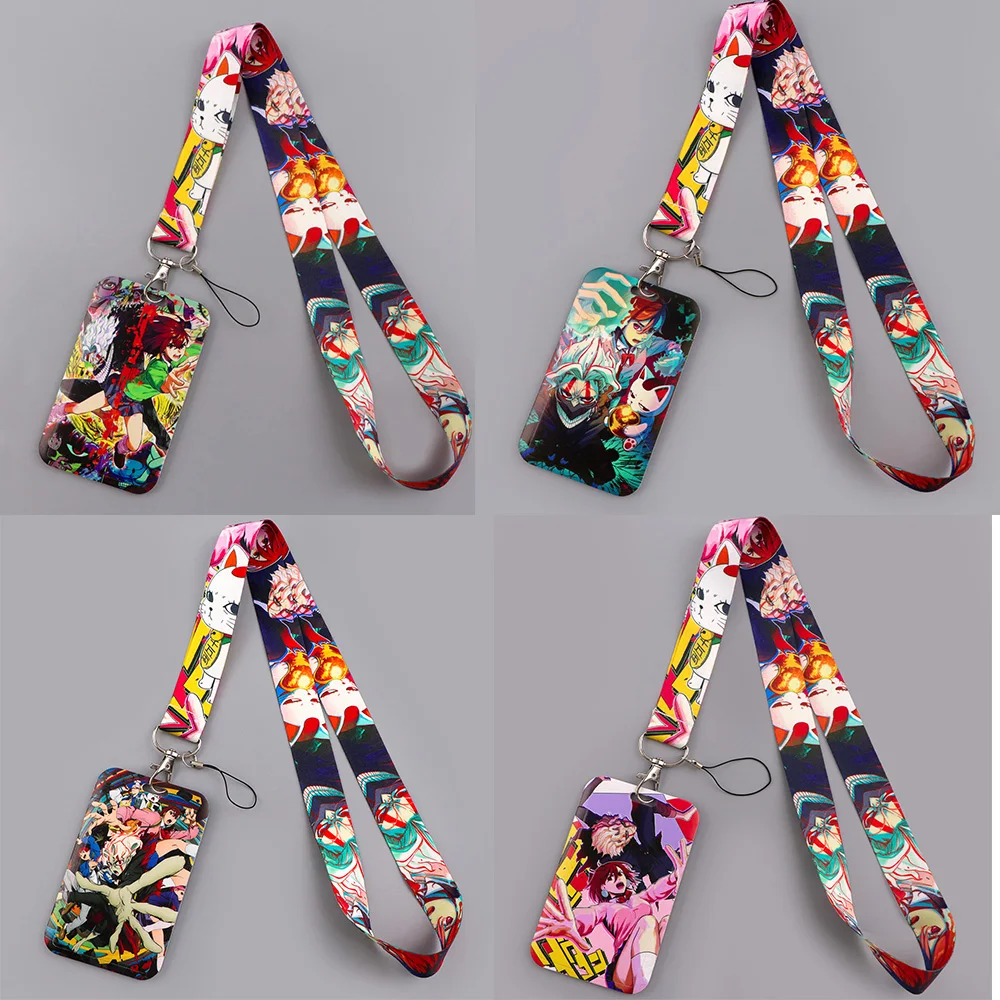Крутой аниме-персонаж, шейный ремешок, подвесной веревочный держатель для карт, удостоверение личности, подвесной веревочный чехол для карт, аксессуары для мобильных телефонов
Крутой аниме-персонаж, шейный ремешок, подвесной веревочный держатель для карт, удостоверение личности, подвесной веревочный чехол для карт, аксессуары для мобильных телефонов