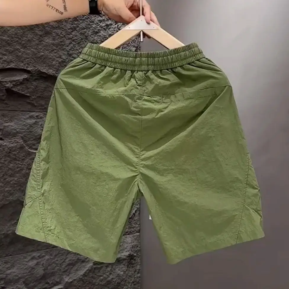 Men's Summer Outdoor Qui Dry Workwear orts Loose Five-Quarter Length Breathable Beach Four-Quarter Mid-Pants with Zipper ...
Men's Summer Outdoor Qui Dry Workwear orts Loose Five-Quarter Length Breathable Beach Four-Quarter Mid-Pants with Zipper ...