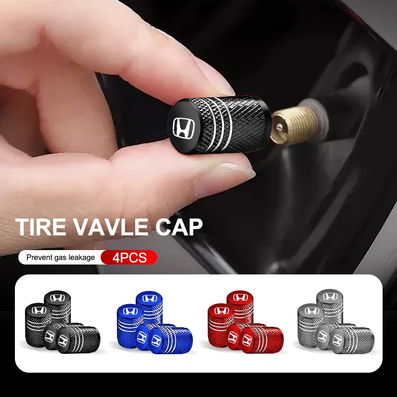 4PC Car Wheel Tire Valve Cap Tyre Stem Protect Cover Accessories For Honda TYPER Civic XR-V HR-V Accord Odyssey Accessories
4PC Car Wheel Tire Valve Cap Tyre Stem Protect Cover Accessories For Honda TYPER Civic XR-V HR-V Accord Odyssey Accessories