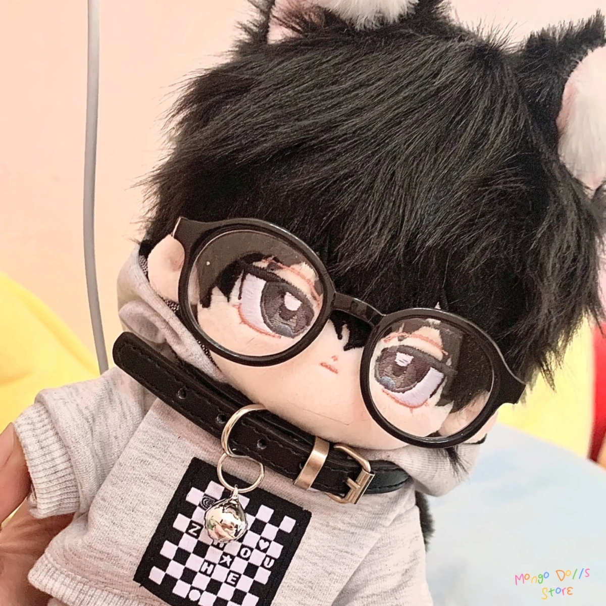 20cm Anime Figures Hibari Kyoya Anime HITMAN REBORN! Home Teacher Cosplay Dress Up Cotton Doll Plush Toy Gifts for Children
20cm Anime Figures Hibari Kyoya Anime HITMAN REBORN! Home Teacher Cosplay Dress Up Cotton Doll Plush Toy Gifts for Children