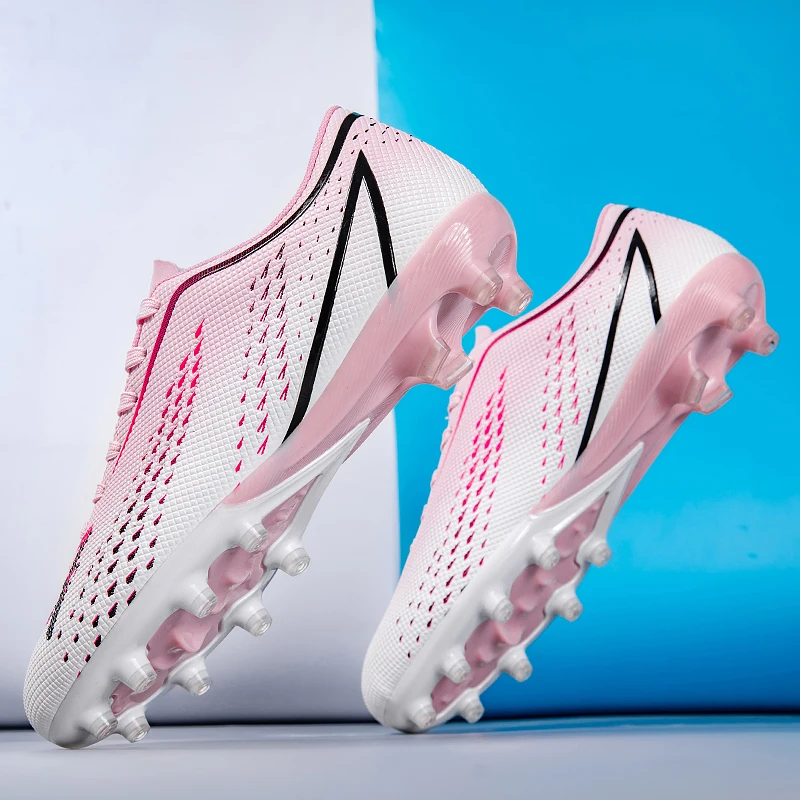 Men New Original Football Shoes Tenis Casual Top Quality Long Spikes Male Comfortable Soccer Shoes Fast Training Football Boots
Men New Original Football Shoes Tenis Casual Top Quality Long Spikes Male Comfortable Soccer Shoes Fast Training Football Boots