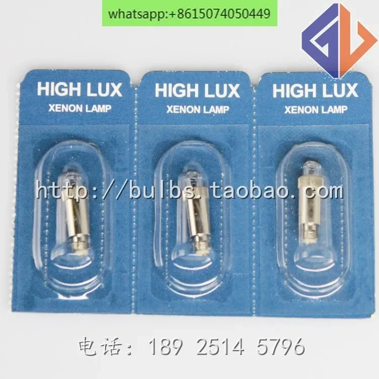 BS-H1 3V BS-H2 BS-LHACU/E/B Fiber Bronchoscope Bulb
BS-H1 3V BS-H2 BS-LHACU/E/B Fiber Bronchoscope Bulb