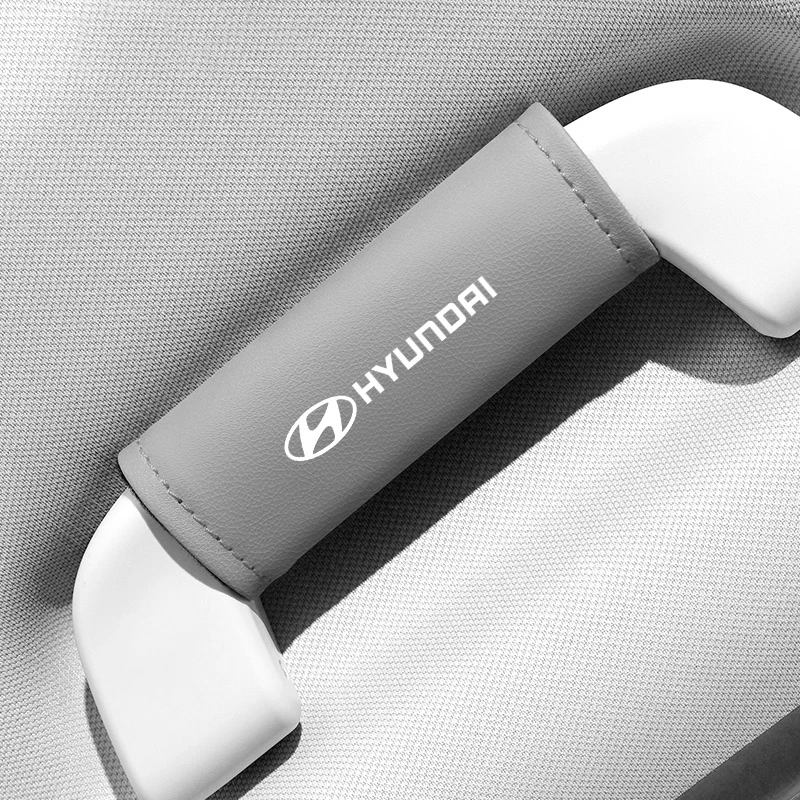 Car Leather Roof Armrest Pull Cover Handle Glove Protection Cover For Hyundai I30 I20 IX35 I40 Tucson Getz Veloster Kona Elantra
Car Leather Roof Armrest Pull Cover Handle Glove Protection Cover For Hyundai I30 I20 IX35 I40 Tucson Getz Veloster Kona Elantra
