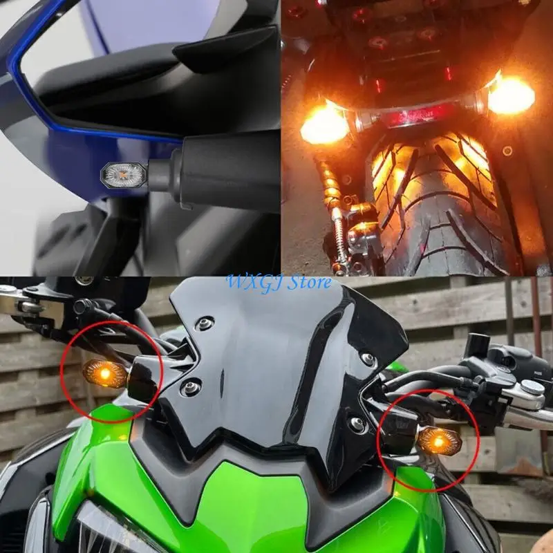 37JE Waterproof LED Motorcycle Light High Luminosity Beads Oval Profile
37JE Waterproof LED Motorcycle Light High Luminosity Beads Oval Profile