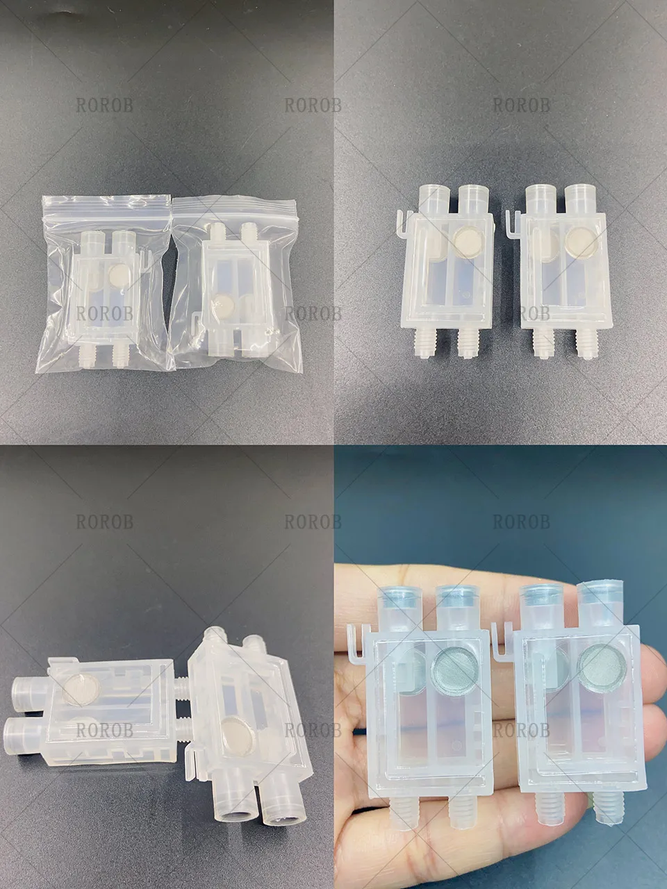 20 шт., демпфер чернил для экосольвентных принтеров для Epson DX7 F189010 F196000, печатающая головка, демпфер чернил DX7, демпфер чернил для печатающей головки, все принтеры
20 шт., демпфер чернил для экосольвентных принтеров для Epson DX7 F189010 F196000, печатающая головка, демпфер чернил DX7, демпфер чернил для печатающей головки, все принтеры