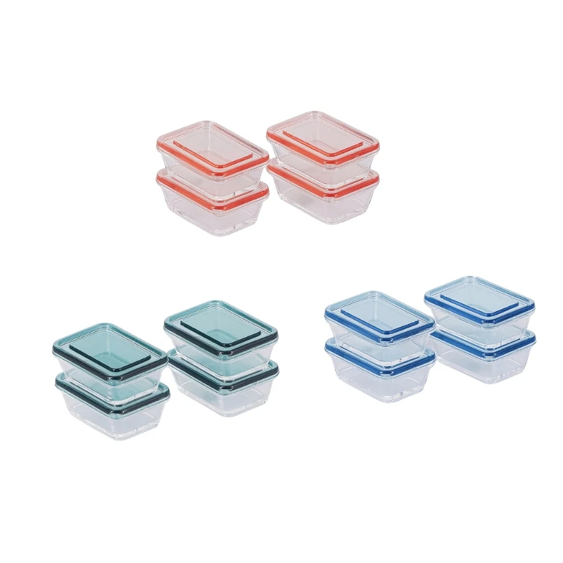 Miniature Plastic Display Case With On Lid For Model House Decors Items 15UB
Miniature Plastic Display Case With On Lid For Model House Decors Items 15UB