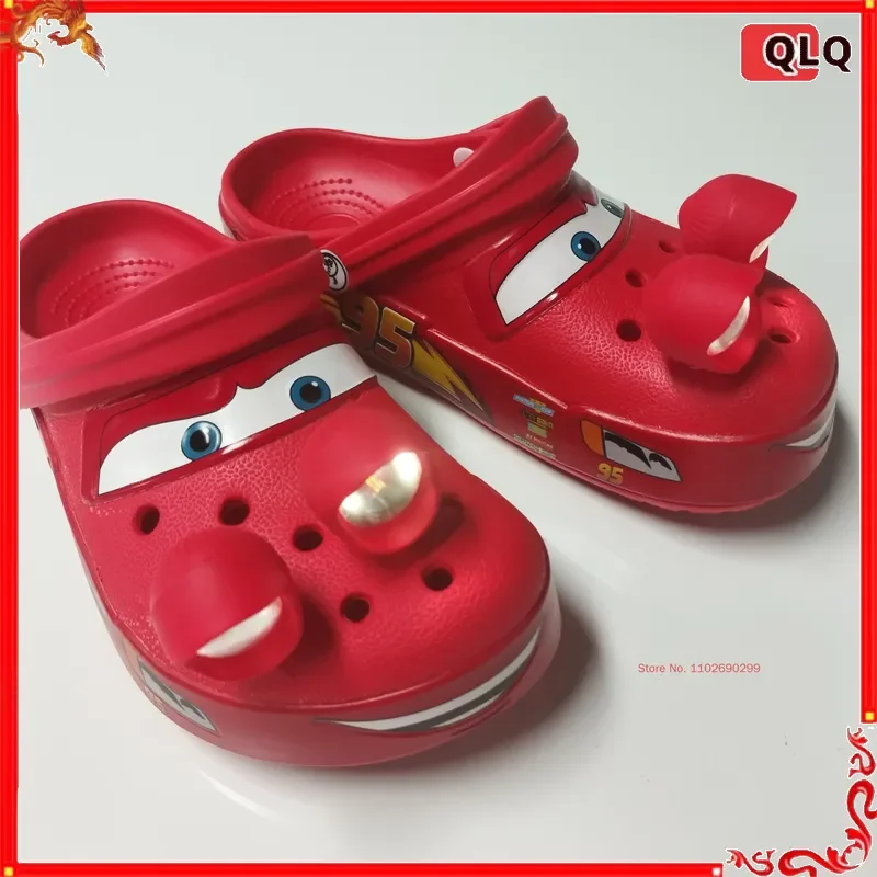 2026 Cartoon Slippers Waterproof Eva Outdoor Sandals With Breathable Holes Adult Casual Beach Shoes Gift
2026 Cartoon Slippers Waterproof Eva Outdoor Sandals With Breathable Holes Adult Casual Beach Shoes Gift