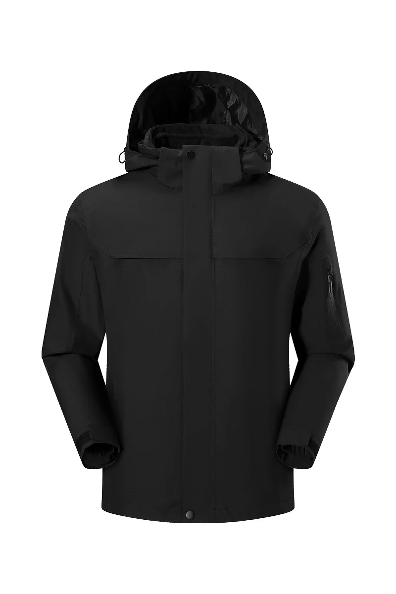 Комплект из двух предметов: пуховик с флисовой подкладкой, унисекс, водонепроницаемый для улицы, с капюшоном, подходит для групповой покупки и спецодежды
Комплект из двух предметов: пуховик с флисовой подкладкой, унисекс, водонепроницаемый для улицы, с капюшоном, подходит для групповой покупки и спецодежды