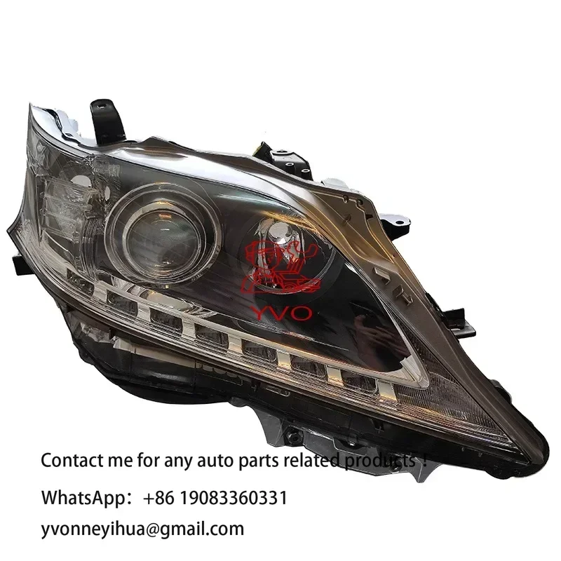 Factory Direct Sale 2013 2014 2015 2016 2017 Gs350 Headlight Upgrade Gs300h Le LED Headlight for Lexus
Factory Direct Sale 2013 2014 2015 2016 2017 Gs350 Headlight Upgrade Gs300h Le LED Headlight for Lexus