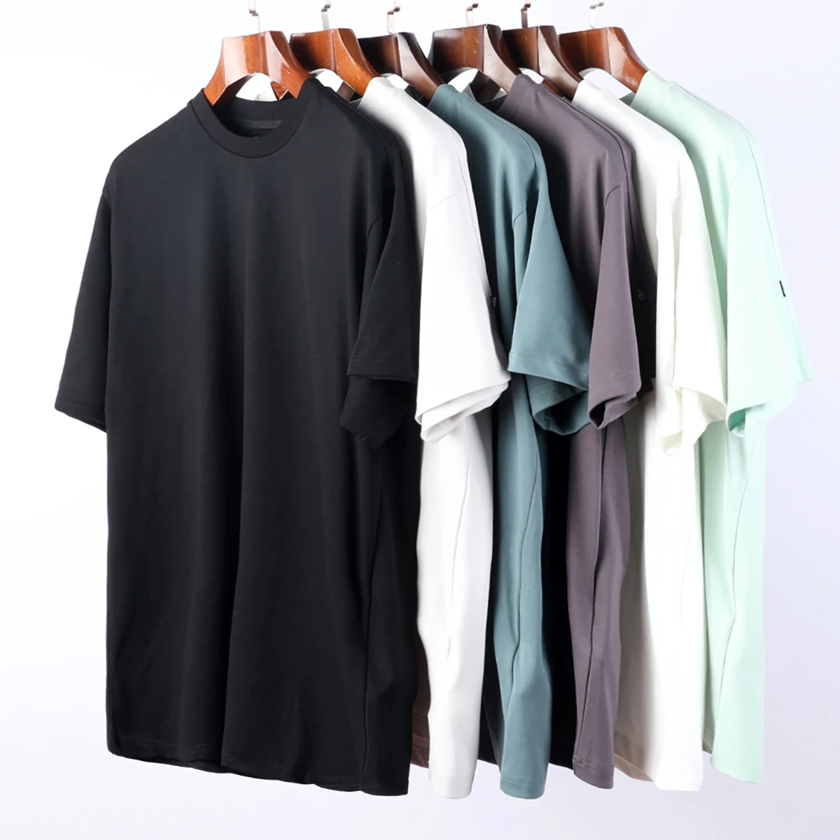 25SS Tshirt 5277 Loose Fit Short Sleeve round Neck Youthful Style Non-fading Summer Casual Women's T-shirt Other Scenarios
25SS Tshirt 5277 Loose Fit Short Sleeve round Neck Youthful Style Non-fading Summer Casual Women's T-shirt Other Scenarios