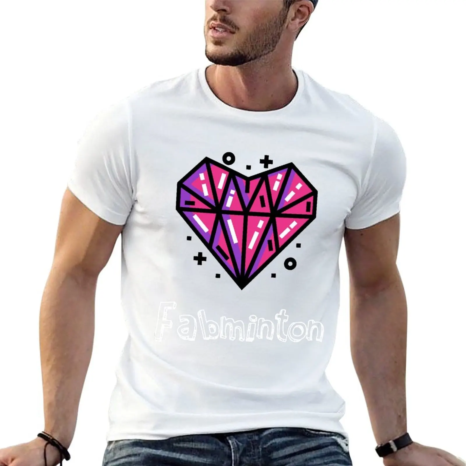 Fabminton T-Shirt man t shirt cotton cotton t shirt man mens graphic t shirts T-shirt
Fabminton T-Shirt man t shirt cotton cotton t shirt man mens graphic t shirts T-shirt