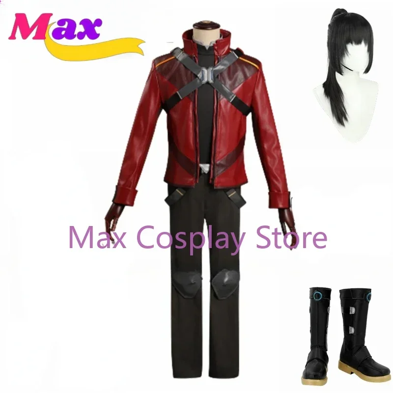 Max Cos Xenoblade Косплей Хроники 3 Ной Косплей Костюм Одежда Хэллоуин Карнавальный Костюм Парик Обувь Индивидуальный размер
Max Cos Xenoblade Косплей Хроники 3 Ной Косплей Костюм Одежда Хэллоуин Карнавальный Костюм Парик Обувь Индивидуальный размер