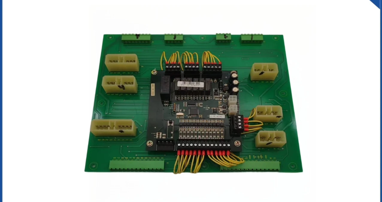 Lincoln elevator accessories, Lincoln elevator car roof board LCM28-OH main board LINCOLN-28-CT spot
Lincoln elevator accessories, Lincoln elevator car roof board LCM28-OH main board LINCOLN-28-CT spot