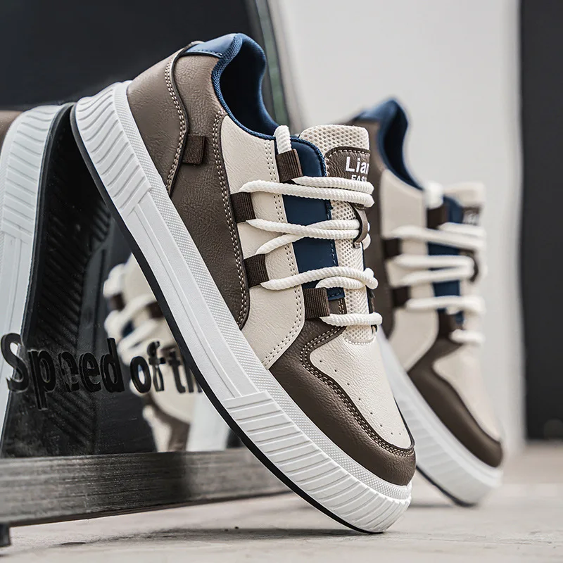 2025 Thin Heel Spring Adult Tennis Vulcanize Sports Shoes Men Deals Designer Sneakers Man Sapatos Brand Name Soft Comfortable
2025 Thin Heel Spring Adult Tennis Vulcanize Sports Shoes Men Deals Designer Sneakers Man Sapatos Brand Name Soft Comfortable