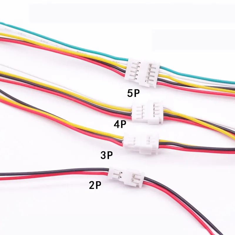 100 компл./лот разъем Micro JST 1,25 мм 2Pin 3Pin 4Pin 5P 6P Мужской и женский разъем с проводами кабели Светодиодные ленты для наращивания волос
100 компл./лот разъем Micro JST 1,25 мм 2Pin 3Pin 4Pin 5P 6P Мужской и женский разъем с проводами кабели Светодиодные ленты для наращивания волос