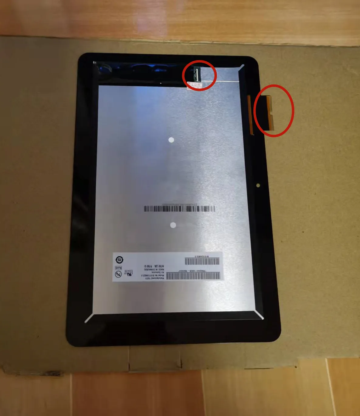10.1'' For ASUS Transformer Book T101 HA T101H T101HA T101ha LCD Display Touch Screen Digitizer Assembly Replacement 100% Tested
10.1'' For ASUS Transformer Book T101 HA T101H T101HA T101ha LCD Display Touch Screen Digitizer Assembly Replacement 100% Tested