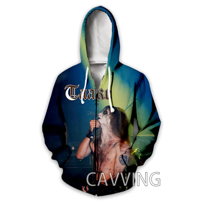 CAVVING 3D Printed Taake Band Zipper Hoodies Zip Hooded Sweatshirt Harajuku Hoodie Sweatshirt for Men/women
CAVVING 3D Printed Taake Band Zipper Hoodies Zip Hooded Sweatshirt Harajuku Hoodie Sweatshirt for Men/women