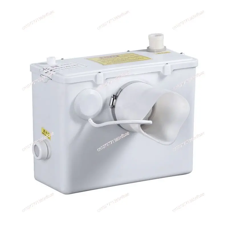 Sewage Lift Pump Household Basement Toilet Crushing Pump Villa Automatic Kitchen Sewage Pump
Sewage Lift Pump Household Basement Toilet Crushing Pump Villa Automatic Kitchen Sewage Pump