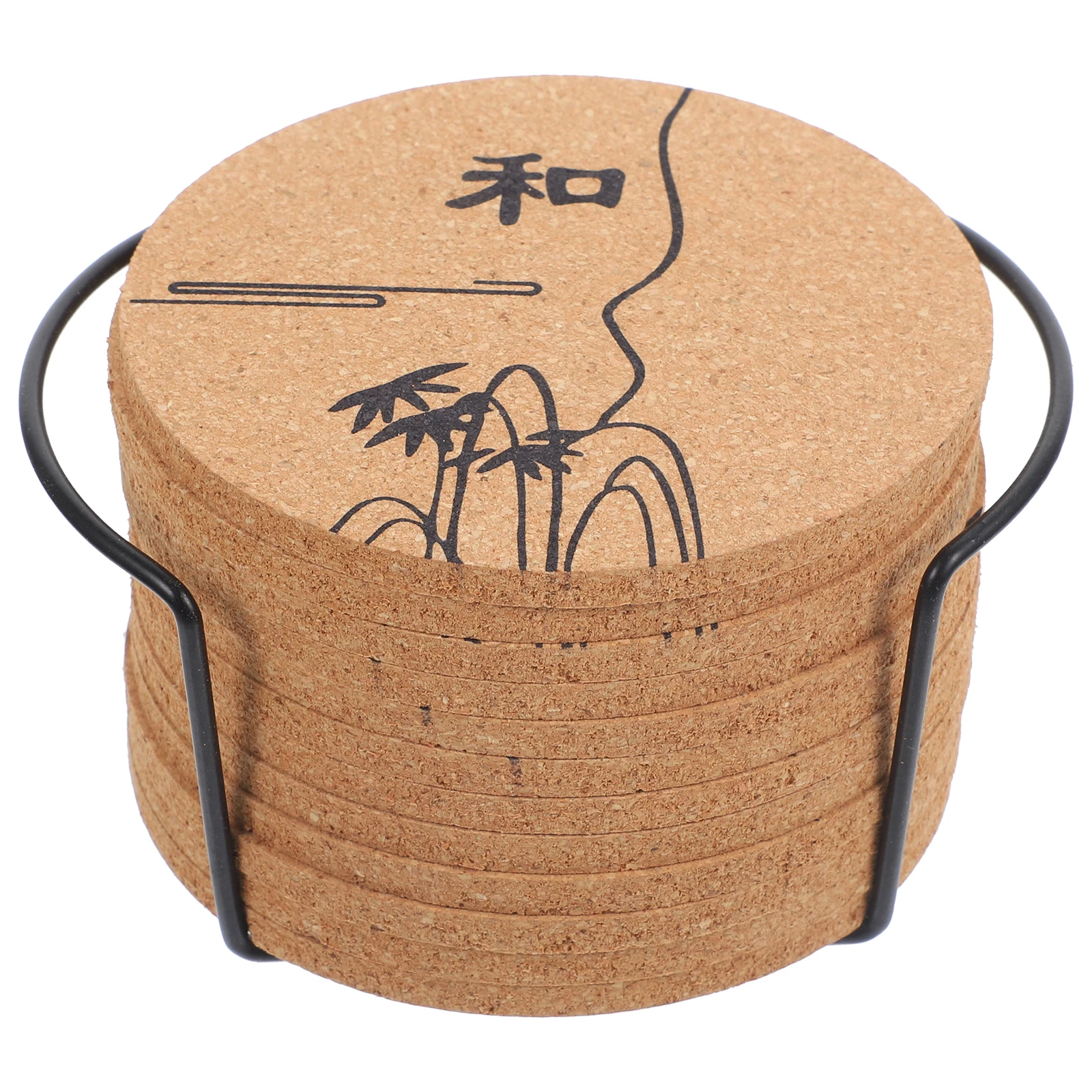 12 Retro Print Cork Coasters Soft Absorbent Mats for Drinks Cup Non Slip Heat Resistant Home Decor Kitchen Table Coffee Shop
12 Retro Print Cork Coasters Soft Absorbent Mats for Drinks Cup Non Slip Heat Resistant Home Decor Kitchen Table Coffee Shop