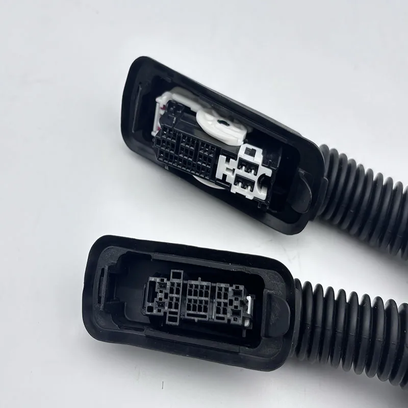 1 Set Automobile Waterproof Connectors Parts Front and Rear Door Harness Plugs MG665994 FRONT DOOR 25F For COVER ASSY
1 Set Automobile Waterproof Connectors Parts Front and Rear Door Harness Plugs MG665994 FRONT DOOR 25F For COVER ASSY