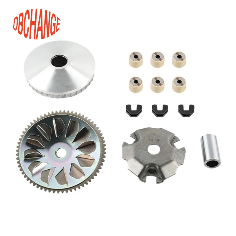 Комплект компонентов привода для Wuyang Honda WH110T-8-A SCR110 
Комплект компонентов привода для Wuyang Honda WH110T-8-A SCR110