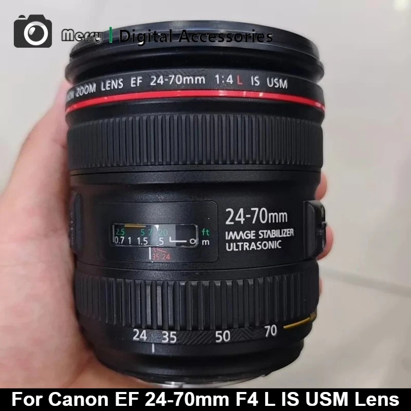 95% New Genuine For Canon EF 24-70mm f/4L IS USM L Full Frame Zoom Lens IS Anti-Shake USM Silent Focus For Canon DSLR Camera
95% New Genuine For Canon EF 24-70mm f/4L IS USM L Full Frame Zoom Lens IS Anti-Shake USM Silent Focus For Canon DSLR Camera