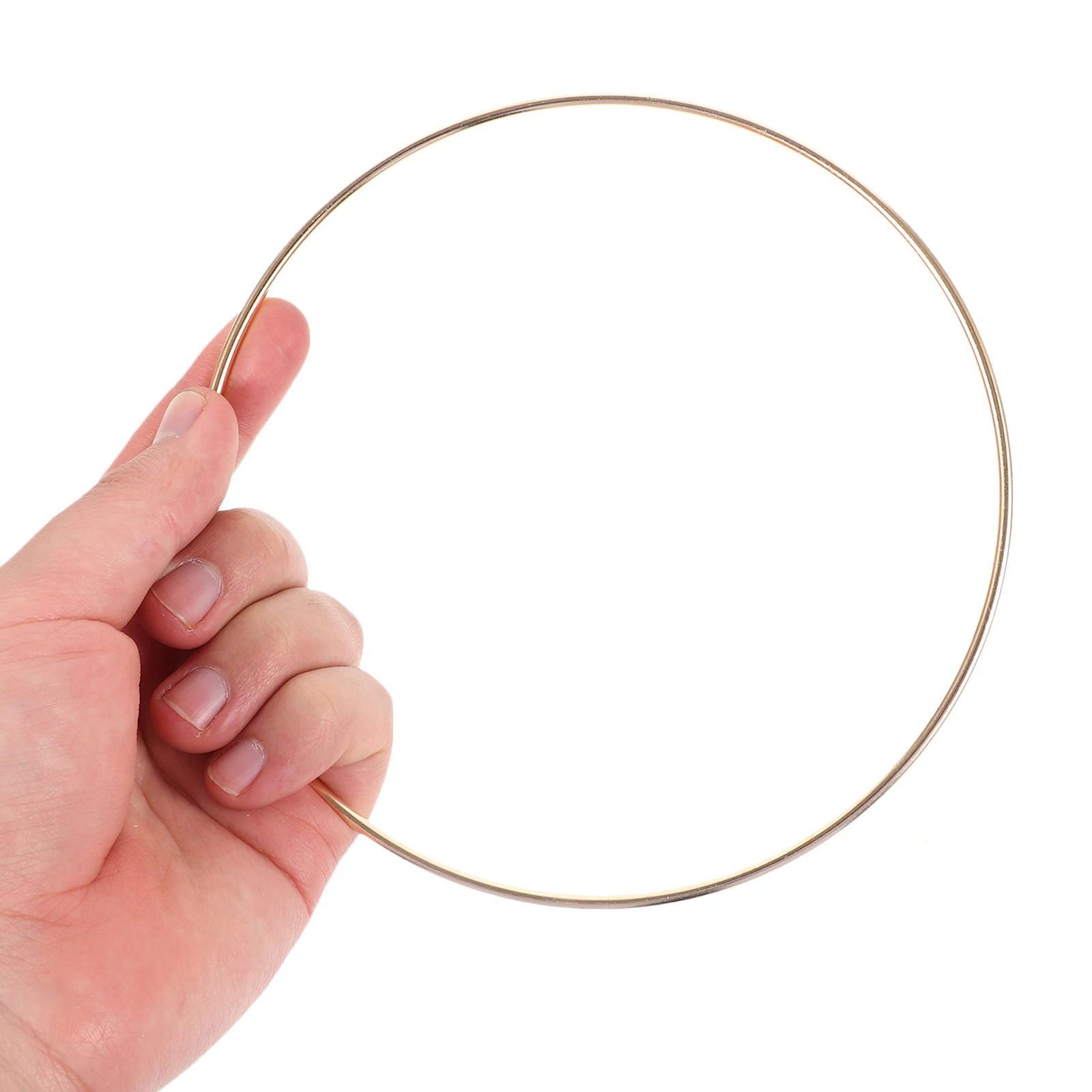 10pcs Craft Diy Hoops DIY Accessories Round Round Metal Rings Craft Hoops Rings Home Decor Projects
10pcs Craft Diy Hoops DIY Accessories Round Round Metal Rings Craft Hoops Rings Home Decor Projects