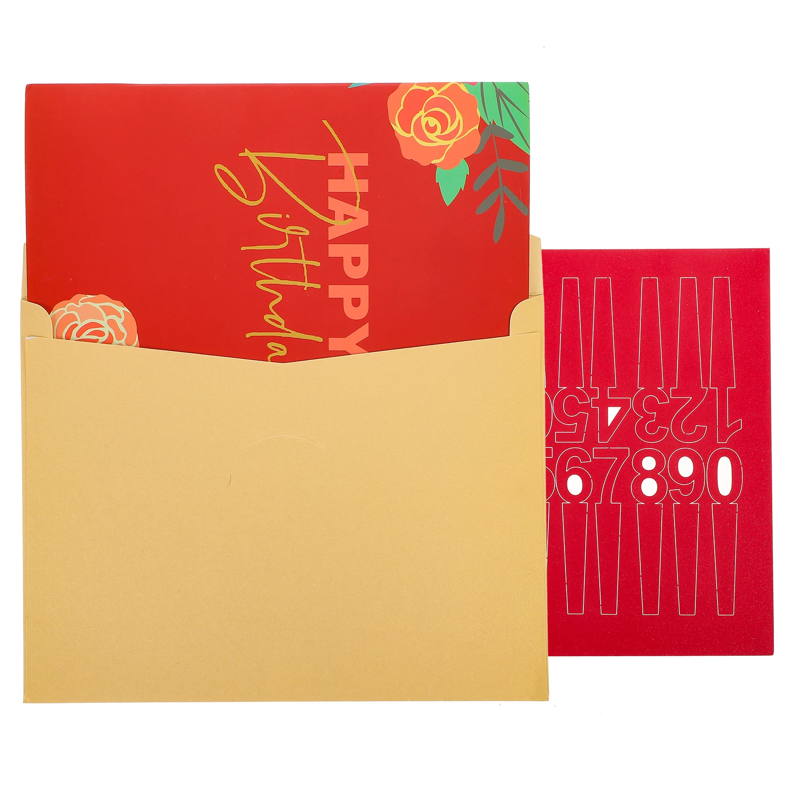 Birthday Card 3D Flower Cake Style Beautiful Pop up Greeting Cards Gift Appreciation Invitation Valentine Day Wedding Rose
Birthday Card 3D Flower Cake Style Beautiful Pop up Greeting Cards Gift Appreciation Invitation Valentine Day Wedding Rose