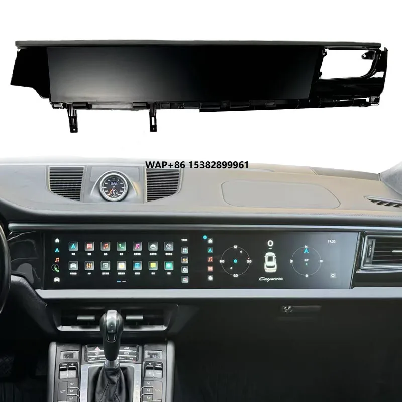 Suitable for 2014-2017 Macan Modified Android Central Control Large Screen Navigation Car Player Multimedia
Suitable for 2014-2017 Macan Modified Android Central Control Large Screen Navigation Car Player Multimedia