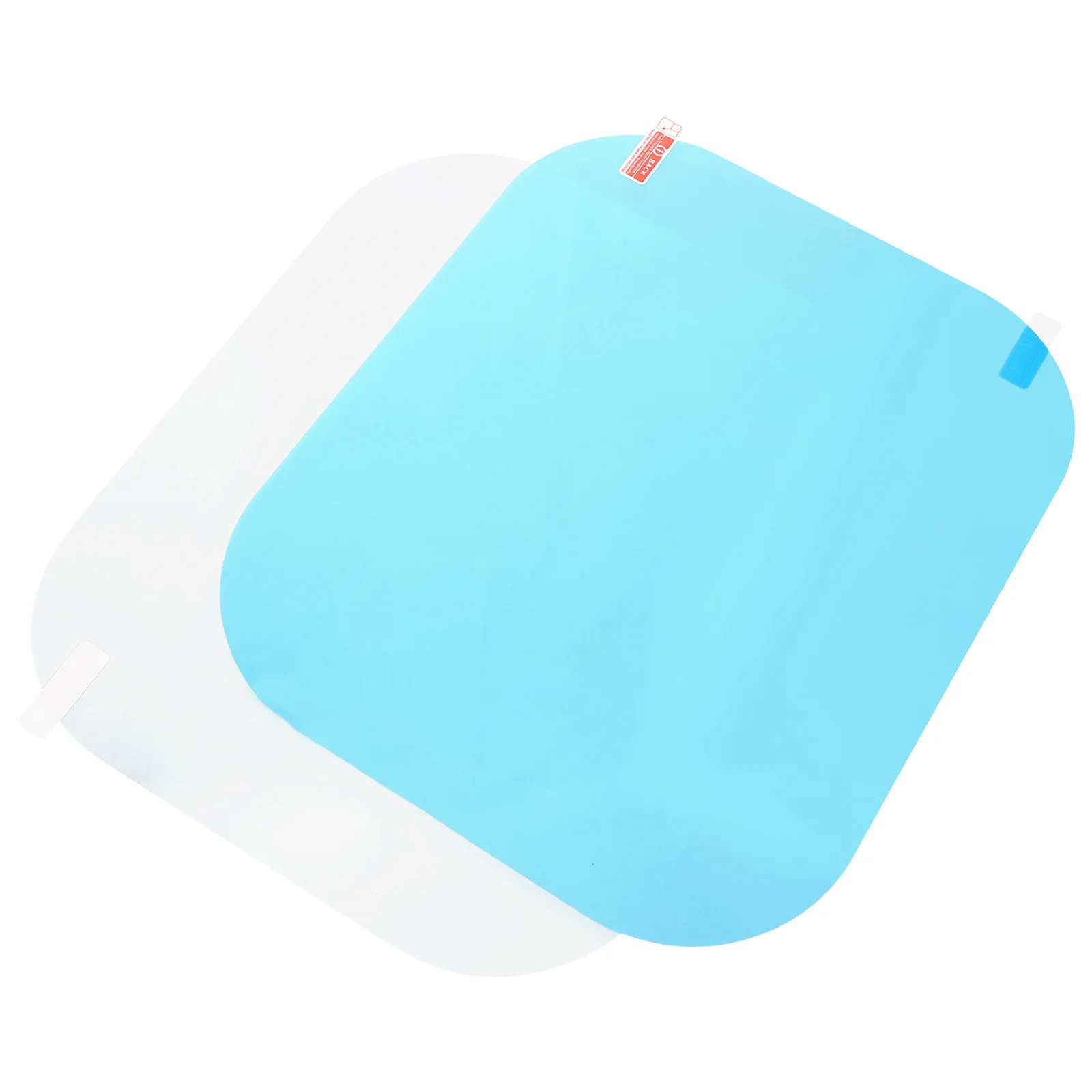 2 Sheets Rear View Mirror Rainproof Film Auto Rearview Car for Driving Automotive Protector Side Window
2 Sheets Rear View Mirror Rainproof Film Auto Rearview Car for Driving Automotive Protector Side Window