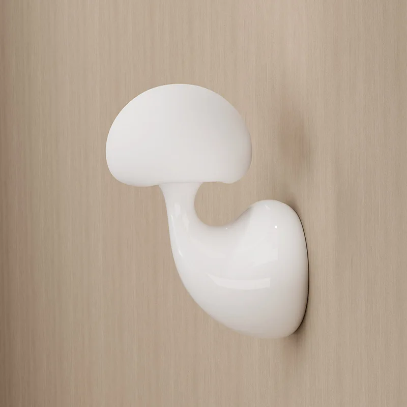 Mushroom Wall Lamp Waterproof IP44 Bathroom Living Room Corridor Entrance Simple Bedroom Bedside Lamp Children's Room Lamp
Mushroom Wall Lamp Waterproof IP44 Bathroom Living Room Corridor Entrance Simple Bedroom Bedside Lamp Children's Room Lamp