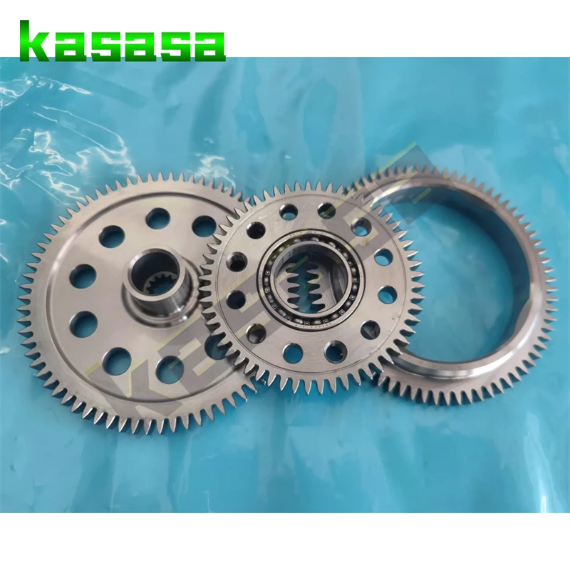 New 10R80 10L90 Automatic Transmission Oil Pump Drive Gear Set Kit For FORD GM Lincoln Cadillac 188711D Car Accessories
New 10R80 10L90 Automatic Transmission Oil Pump Drive Gear Set Kit For FORD GM Lincoln Cadillac 188711D Car Accessories