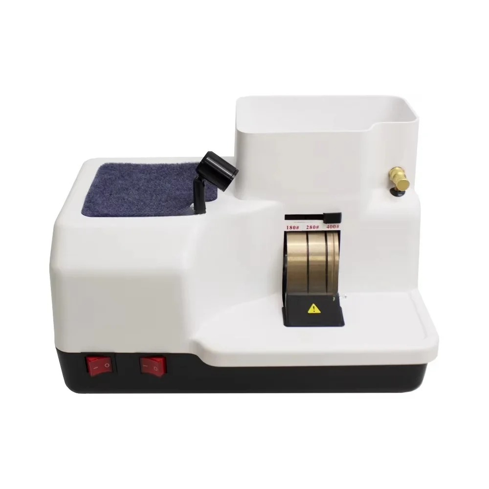 Shanghai Fltek CP-6A Manual Lens Edger 3 Diamond Wheels 120W With LED Lamp for Optical Lab Optician Machine
Shanghai Fltek CP-6A Manual Lens Edger 3 Diamond Wheels 120W With LED Lamp for Optical Lab Optician Machine
