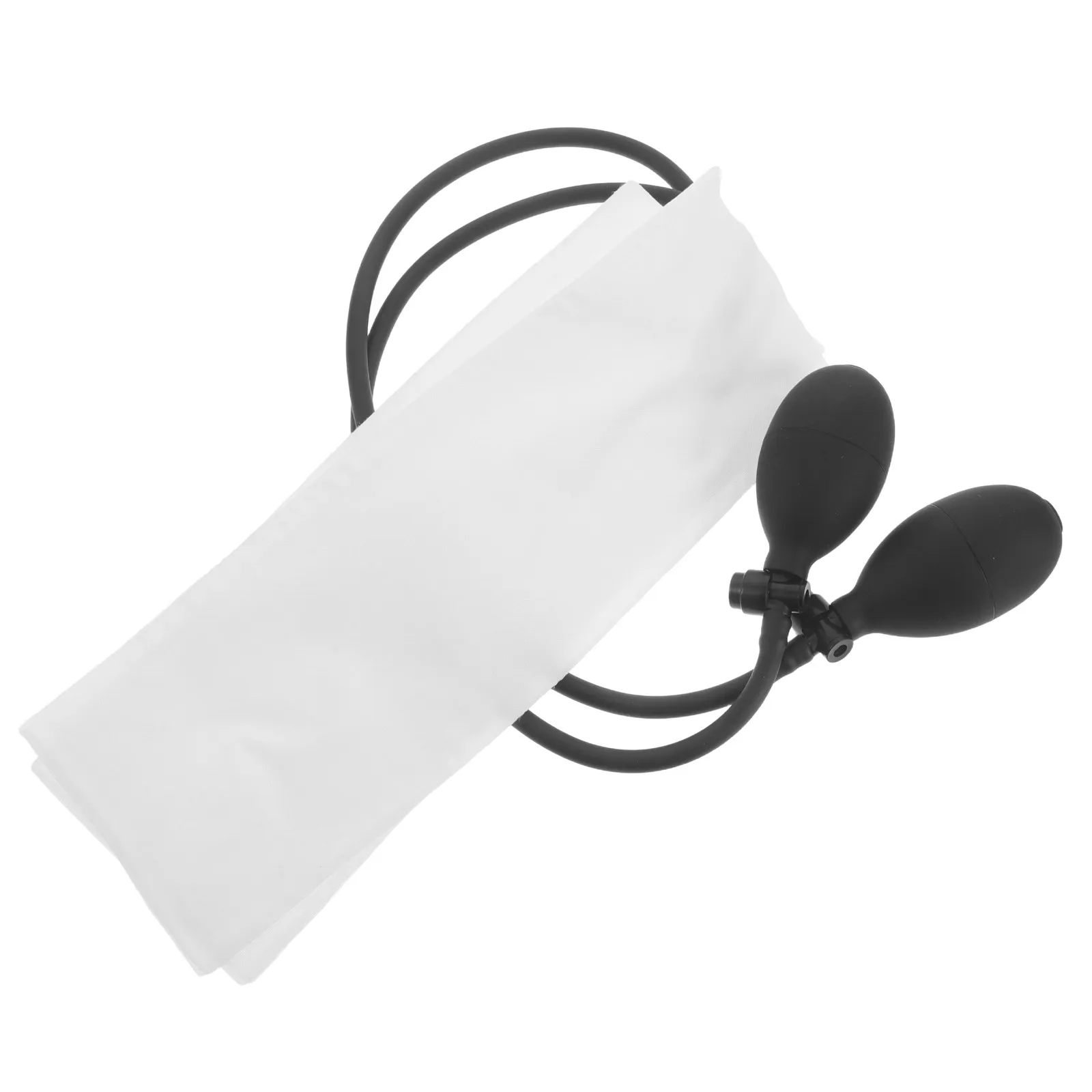 2Pcs Height Adjustable Airbag Pillow Insert - Ergonomic Lumbar Support Cushion Insert for Side Back Sleepers Office Nap Travel
2Pcs Height Adjustable Airbag Pillow Insert - Ergonomic Lumbar Support Cushion Insert for Side Back Sleepers Office Nap Travel