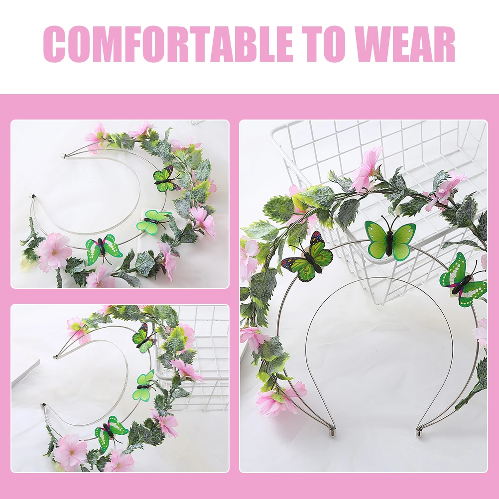 3 Layers Flower Bridesmaid Accessories Crown Wedding Hair Accessories Brides Fabric Tiara Bridal Headb Bride Hair
3 Layers Flower Bridesmaid Accessories Crown Wedding Hair Accessories Brides Fabric Tiara Bridal Headb Bride Hair