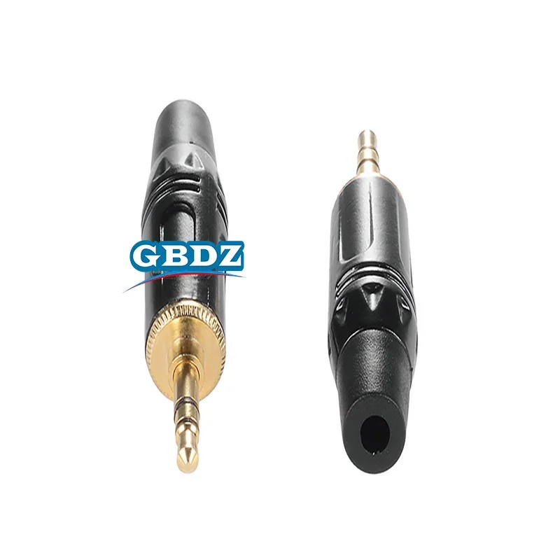 3.5mm Jack Male Female Dual Channel Stereo Headphone Plug Connector Audio Adapter 1/8" Notebook Mobile Phone Stereo DIY Plug
3.5mm Jack Male Female Dual Channel Stereo Headphone Plug Connector Audio Adapter 1/8" Notebook Mobile Phone Stereo DIY Plug