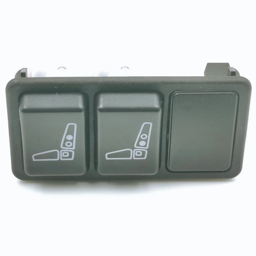 OE:29074-02/04E 81623986093 42538404 Truck Seat Lumbar Adjustment IPS Valve 2 Buttons For ISRI/MAN/IVECO (Black Color)Wear Parts
OE:29074-02/04E 81623986093 42538404 Truck Seat Lumbar Adjustment IPS Valve 2 Buttons For ISRI/MAN/IVECO (Black Color)Wear Parts
