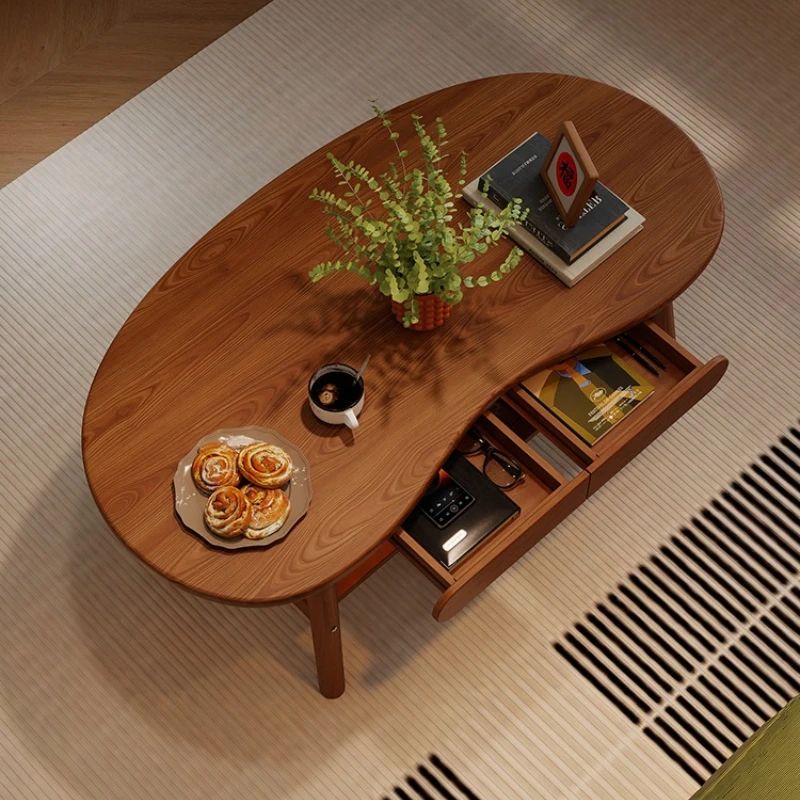 Solid wood living room coffee table household medieval small apartment double-layer solid wood coffee table retro high-end
Solid wood living room coffee table household medieval small apartment double-layer solid wood coffee table retro high-end