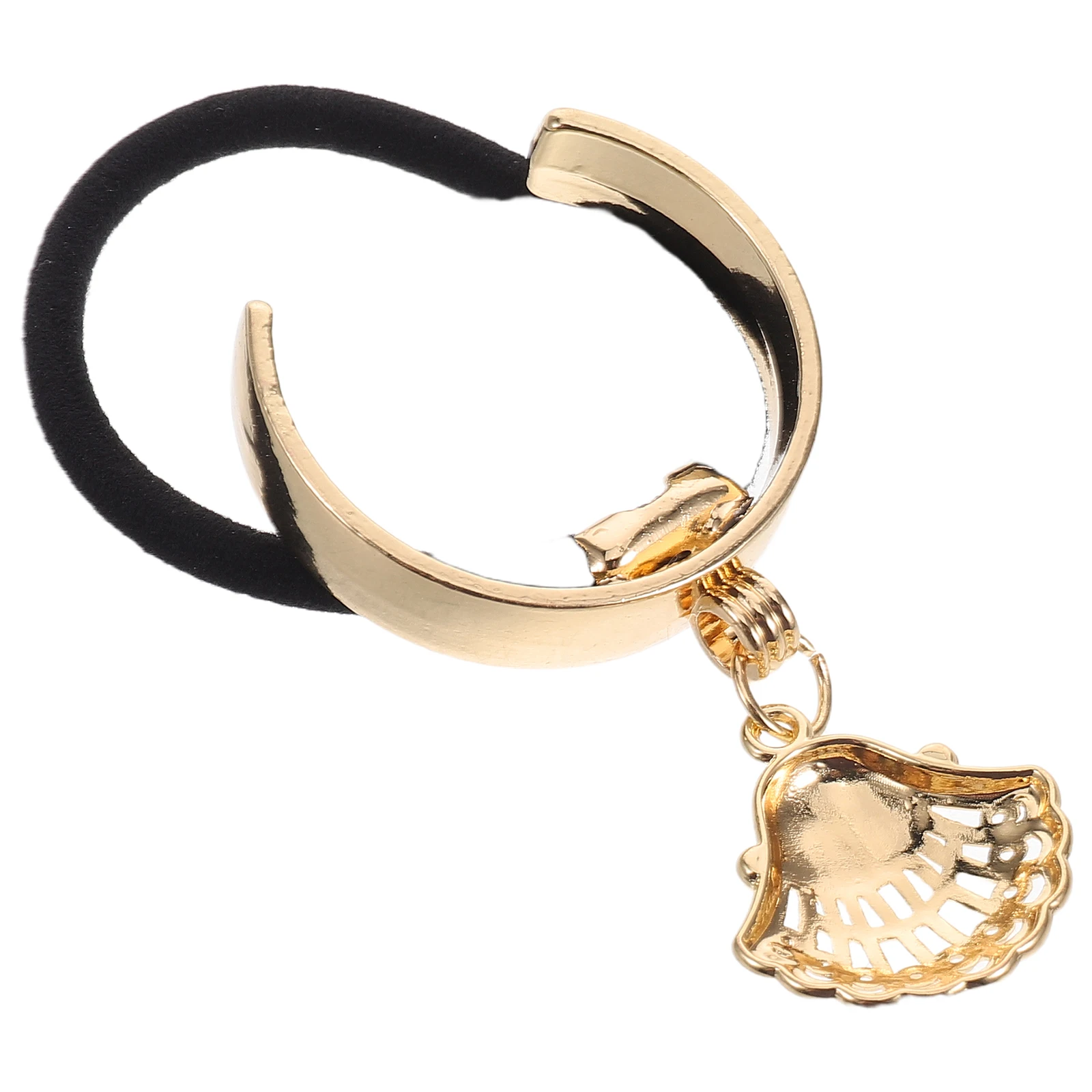 Metal Hair Elastic Band Ponytail Metal Hair Accessories For Women Bands Thick Rope Chic Design Secure High Hairstyle
Metal Hair Elastic Band Ponytail Metal Hair Accessories For Women Bands Thick Rope Chic Design Secure High Hairstyle