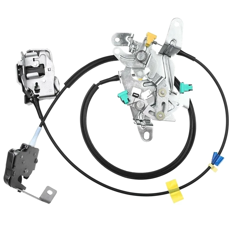 6C3Z28264A01A F81Z28218B05AA Side Door Latch Cable Assembly Rear Left Automotive For Ford F-250 350 F450 Accessories
6C3Z28264A01A F81Z28218B05AA Side Door Latch Cable Assembly Rear Left Automotive For Ford F-250 350 F450 Accessories
