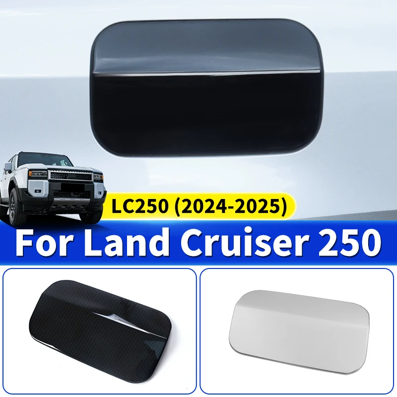 For Toyota Land Cruiser 250 2024 2025 Prado LC250 1958 First Edition Fuel Tank Decoration Protective Cover,Upgraded Accessories
For Toyota Land Cruiser 250 2024 2025 Prado LC250 1958 First Edition Fuel Tank Decoration Protective Cover,Upgraded Accessories